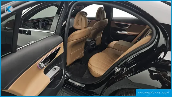 MERCEDES E-CLASS E200 AVANTGARDE