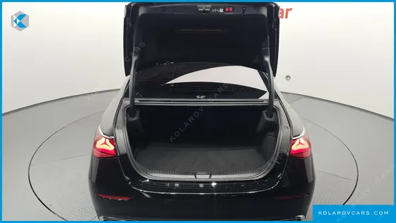 MERCEDES E-CLASS E200 AVANTGARDE