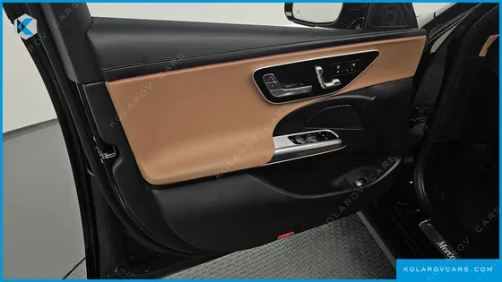 MERCEDES E-CLASS E200 AVANTGARDE