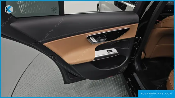 MERCEDES E-CLASS E200 AVANTGARDE