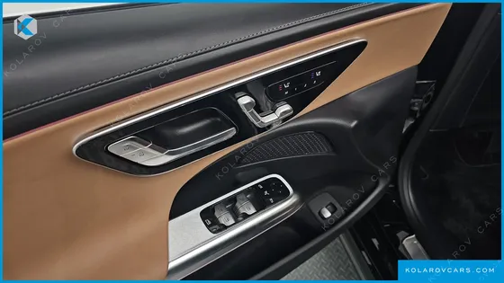 MERCEDES E-CLASS E200 AVANTGARDE