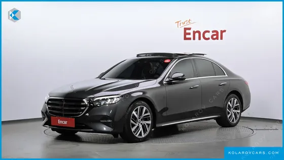 MERCEDES E-CLASS E220D 4MATIC EXCLUSIVE