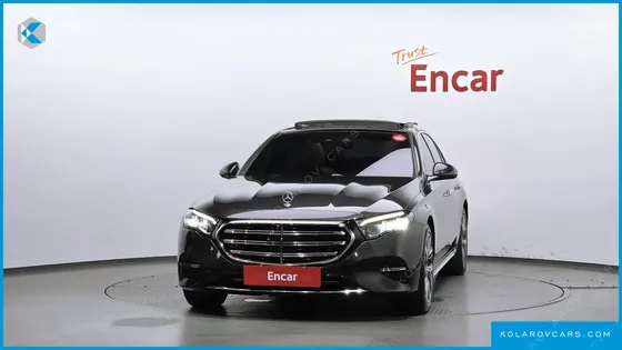 MERCEDES E-CLASS E220D 4MATIC EXCLUSIVE