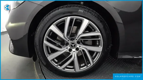 MERCEDES E-CLASS E220D 4MATIC EXCLUSIVE