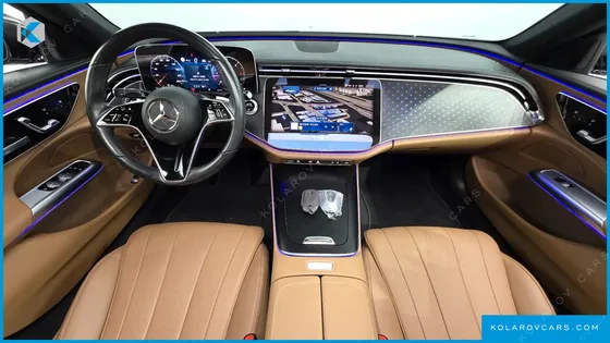 MERCEDES E-CLASS E220D 4MATIC EXCLUSIVE
