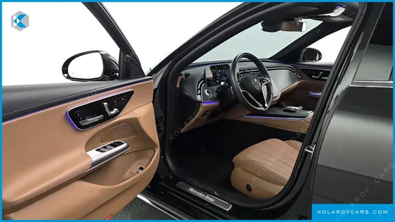 MERCEDES E-CLASS E220D 4MATIC EXCLUSIVE