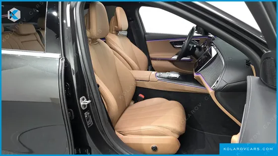 MERCEDES E-CLASS E220D 4MATIC EXCLUSIVE