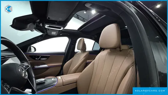 MERCEDES E-CLASS E220D 4MATIC EXCLUSIVE