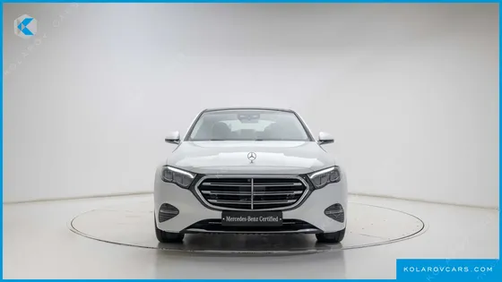 MERCEDES E-CLASS E220D 4MATIC EXCLUSIVE