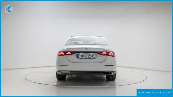 MERCEDES E-CLASS E220D 4MATIC EXCLUSIVE