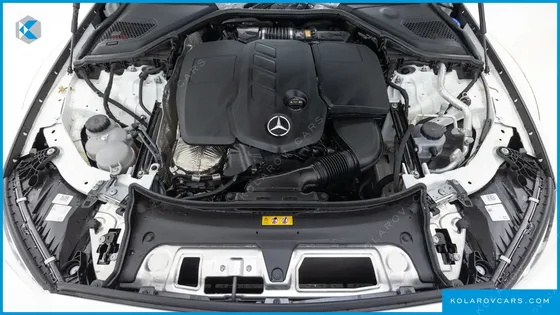 MERCEDES E-CLASS E220D 4MATIC EXCLUSIVE