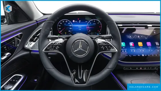 MERCEDES E-CLASS E220D 4MATIC EXCLUSIVE