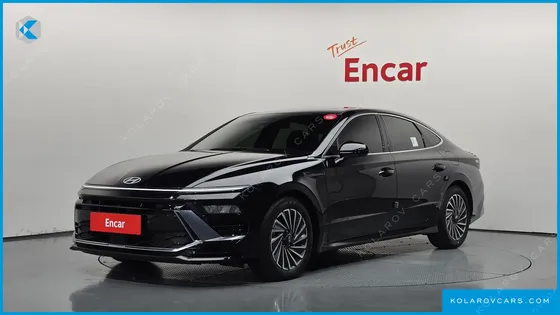 HYUNDAI SONATA EXCLUSIVE