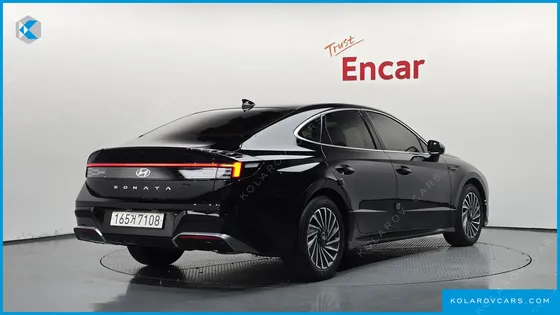 HYUNDAI SONATA EXCLUSIVE