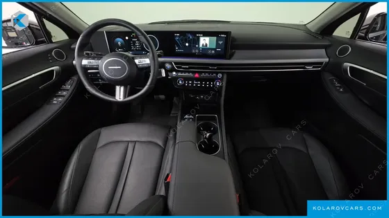 HYUNDAI SONATA EXCLUSIVE