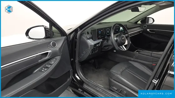 HYUNDAI SONATA EXCLUSIVE