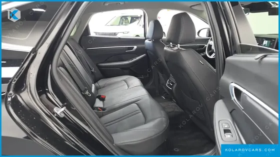 HYUNDAI SONATA EXCLUSIVE