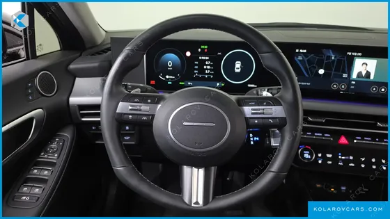 HYUNDAI SONATA EXCLUSIVE