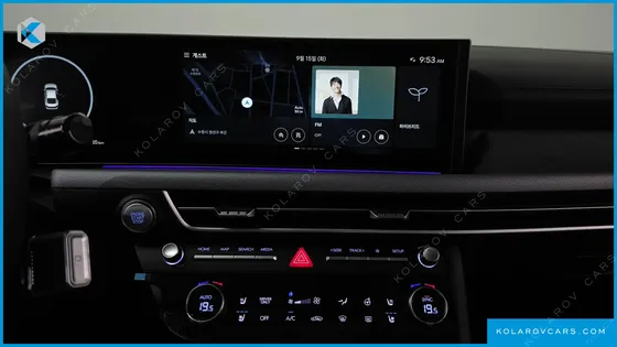 HYUNDAI SONATA EXCLUSIVE