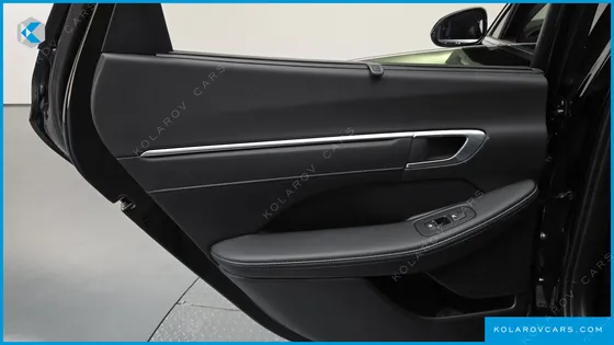 HYUNDAI SONATA EXCLUSIVE