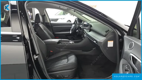 HYUNDAI SONATA EXCLUSIVE