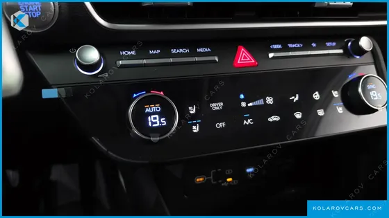 HYUNDAI SONATA EXCLUSIVE