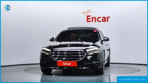 MERCEDES E-CLASS E300 4MATIC EXCLUSIVE