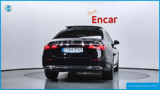 MERCEDES E-CLASS E300 4MATIC EXCLUSIVE