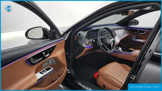 MERCEDES E-CLASS E300 4MATIC EXCLUSIVE
