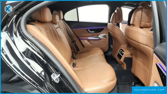 MERCEDES E-CLASS E300 4MATIC EXCLUSIVE