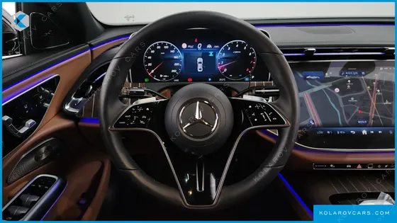 MERCEDES E-CLASS E300 4MATIC EXCLUSIVE