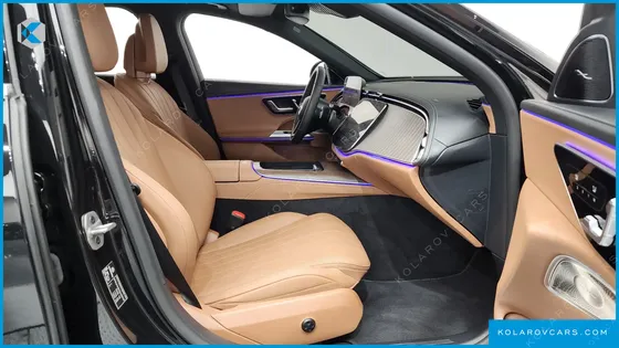 MERCEDES E-CLASS E300 4MATIC EXCLUSIVE