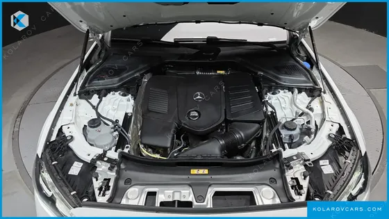 MERCEDES E-CLASS E200 AVANTGARDE