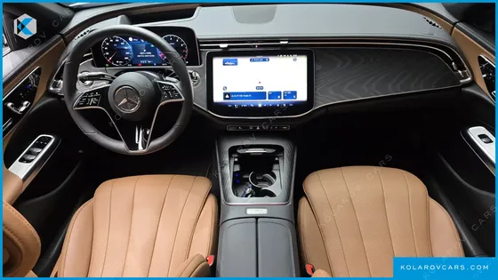 MERCEDES E-CLASS E200 AVANTGARDE