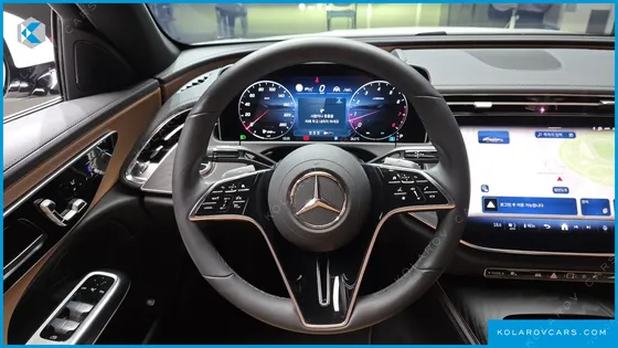 MERCEDES E-CLASS E200 AVANTGARDE