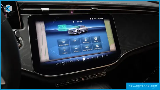 MERCEDES E-CLASS E200 AVANTGARDE