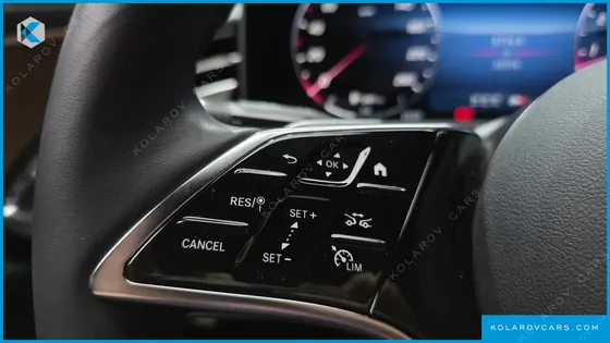 MERCEDES E-CLASS E200 AVANTGARDE