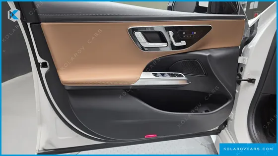 MERCEDES E-CLASS E200 AVANTGARDE