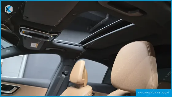MERCEDES E-CLASS E200 AVANTGARDE