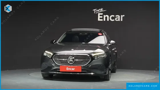 MERCEDES E-CLASS E200 AVANTGARDE