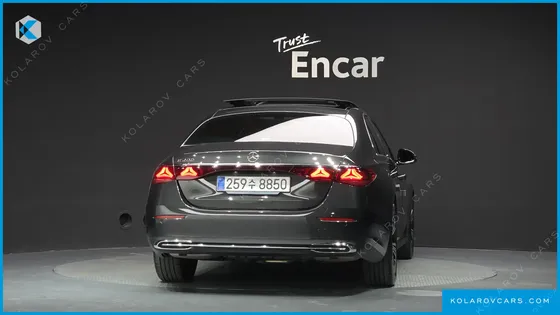 MERCEDES E-CLASS E200 AVANTGARDE