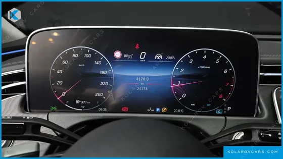 MERCEDES E-CLASS E200 AVANTGARDE