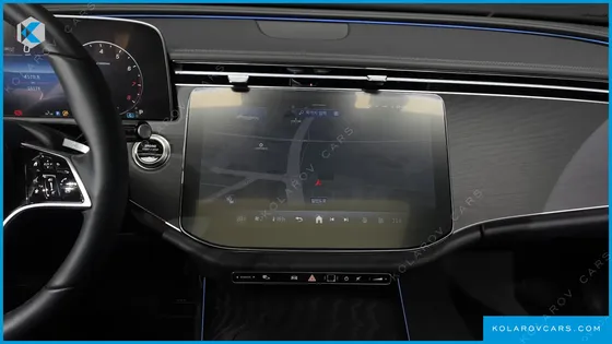 MERCEDES E-CLASS E200 AVANTGARDE