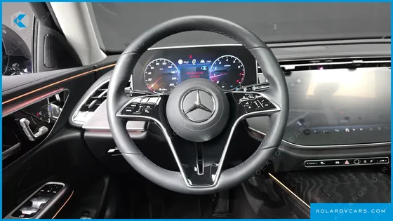 MERCEDES E-CLASS E200 AVANTGARDE