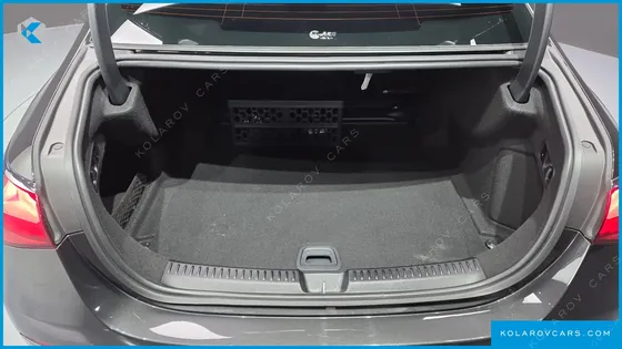 MERCEDES E-CLASS E200 AVANTGARDE
