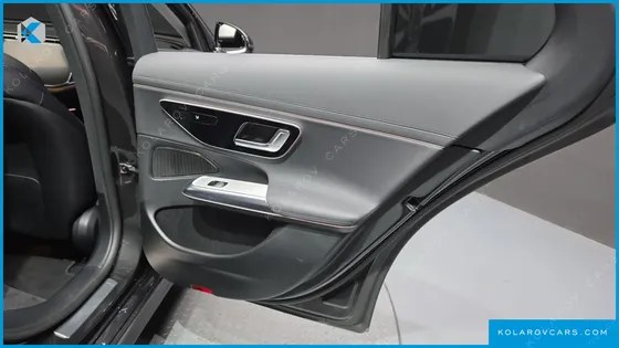 MERCEDES E-CLASS E200 AVANTGARDE