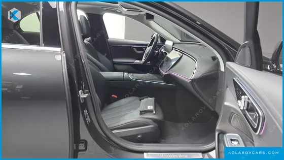 MERCEDES E-CLASS E200 AVANTGARDE