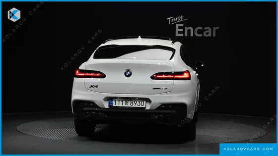 BMW X4 XDRIVE20D M SPORTS ONLINE EXCLUSIVE EDITION