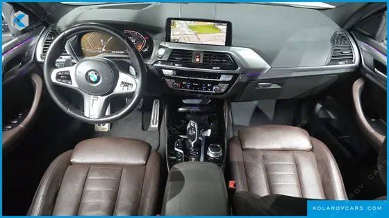 BMW X4 XDRIVE20D M SPORTS ONLINE EXCLUSIVE EDITION