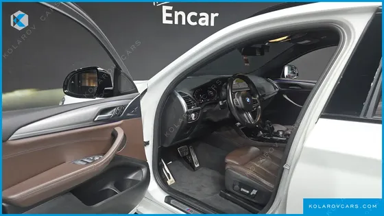 BMW X4 XDRIVE20D M SPORTS ONLINE EXCLUSIVE EDITION
